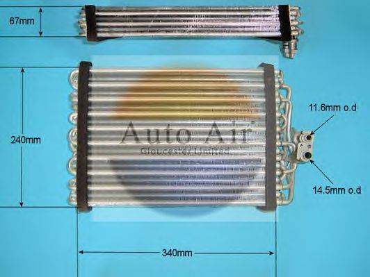 AUTO AIR GLOUCESTER 21-5639