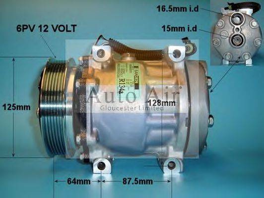 AUTO AIR GLOUCESTER 14-0081