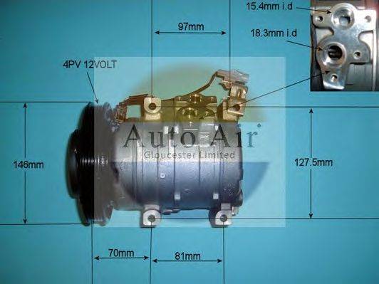 AUTO AIR GLOUCESTER 14-0093