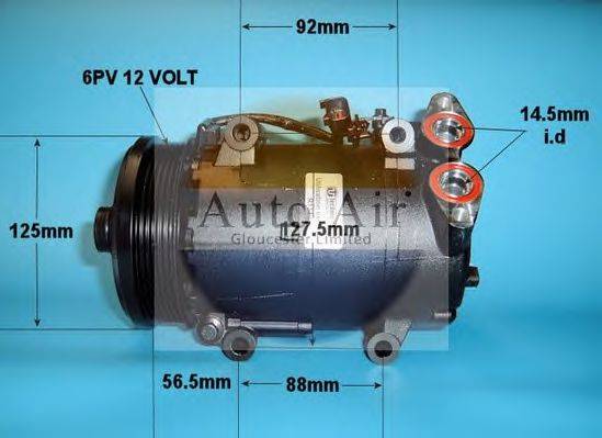 AUTO AIR GLOUCESTER 14-0098R