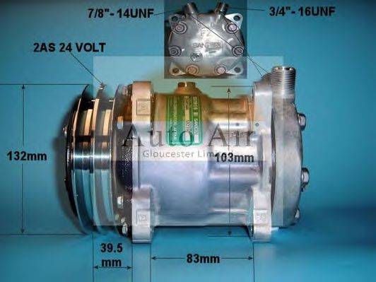 AUTO AIR GLOUCESTER 14-0118