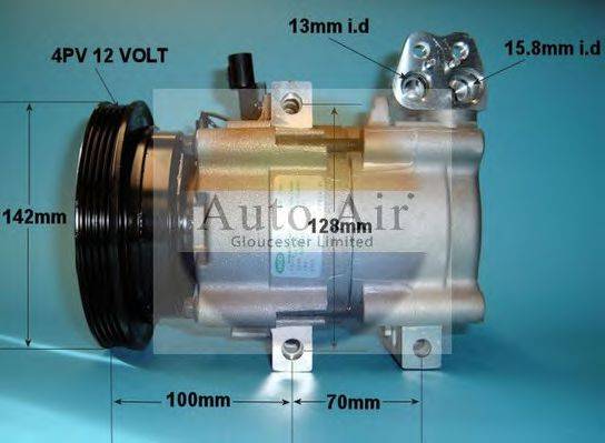 AUTO AIR GLOUCESTER 14-0170