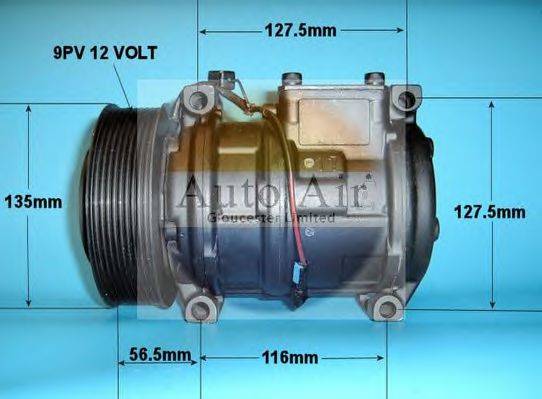 AUTO AIR GLOUCESTER 14-0172R