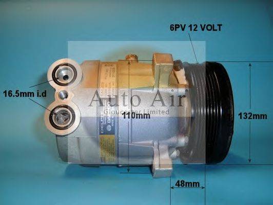AUTO AIR GLOUCESTER 14-0229