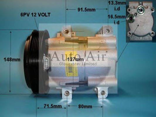 AUTO AIR GLOUCESTER 14-0233