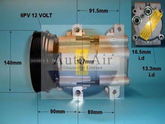 AUTO AIR GLOUCESTER 14-0234