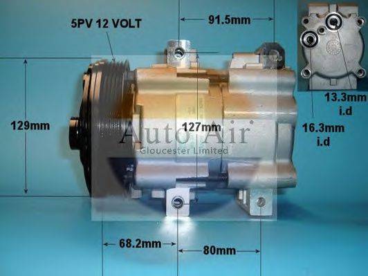 AUTO AIR GLOUCESTER 14-0236
