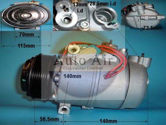 AUTO AIR GLOUCESTER 14-0266P