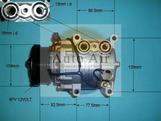 AUTO AIR GLOUCESTER 14-0322P