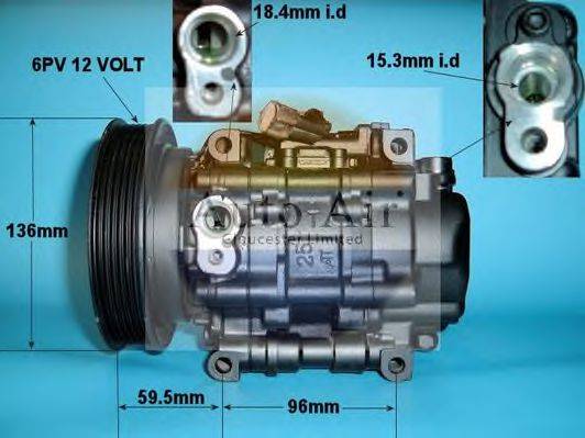 AUTO AIR GLOUCESTER 14-0332R