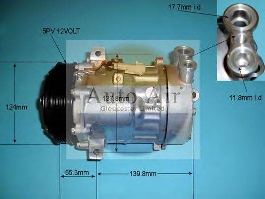 AUTO AIR GLOUCESTER 14-0342