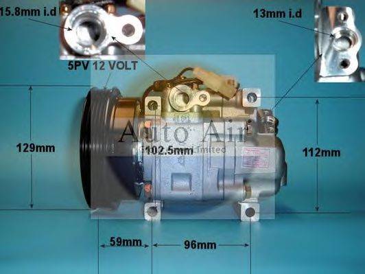 AUTO AIR GLOUCESTER 14-1019