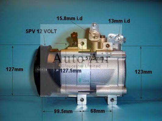 AUTO AIR GLOUCESTER 14-1027
