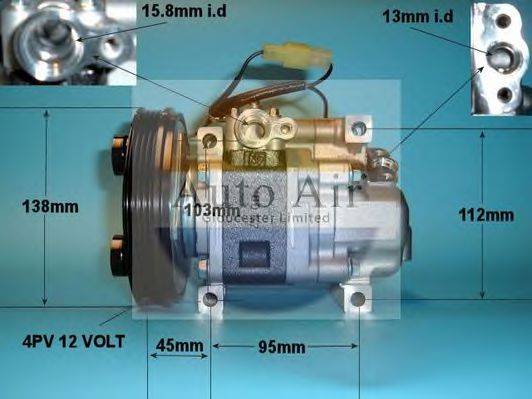 AUTO AIR GLOUCESTER 14-1039