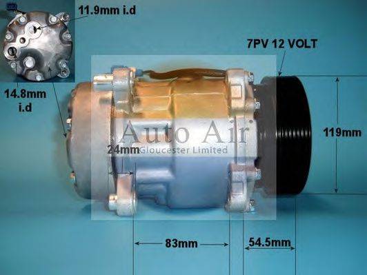 AUTO AIR GLOUCESTER 14-1102P