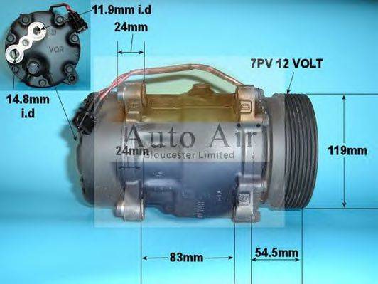 AUTO AIR GLOUCESTER 14-1102R