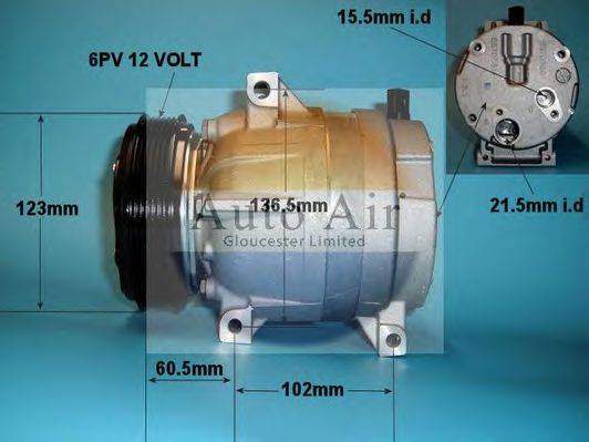 AUTO AIR GLOUCESTER 14-1104