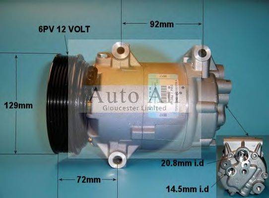 AUTO AIR GLOUCESTER 14-1111