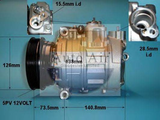AUTO AIR GLOUCESTER 14-1112