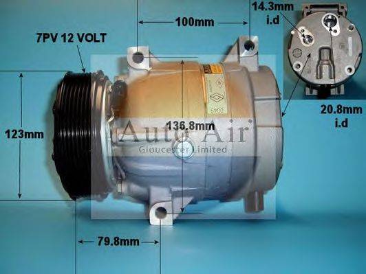 AUTO AIR GLOUCESTER 14-1114