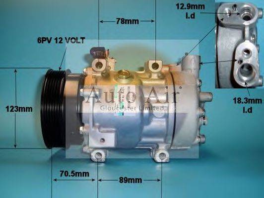 AUTO AIR GLOUCESTER 14-1137