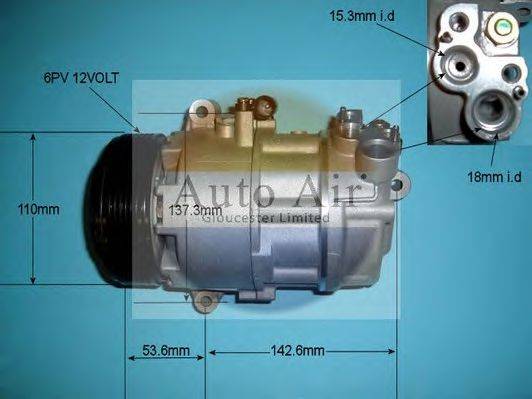 AUTO AIR GLOUCESTER 14-1145P
