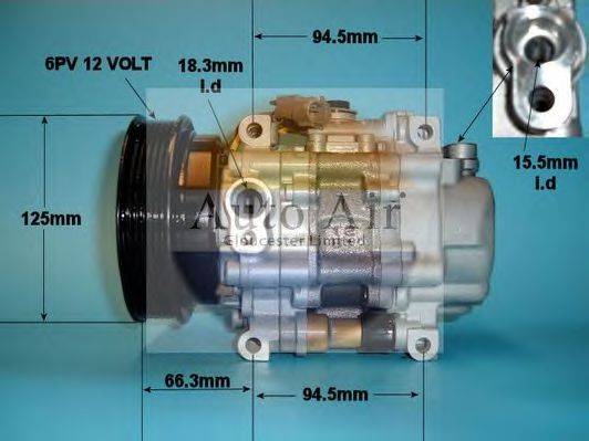 AUTO AIR GLOUCESTER 14-1171