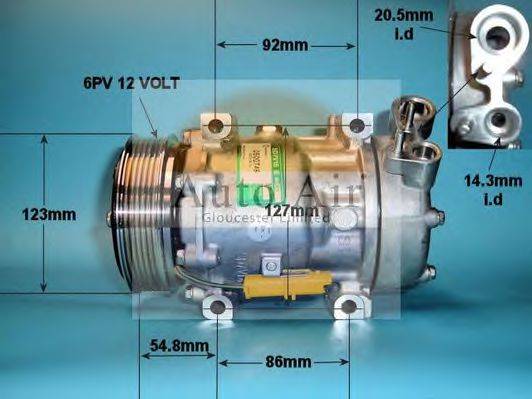AUTO AIR GLOUCESTER 14-1248