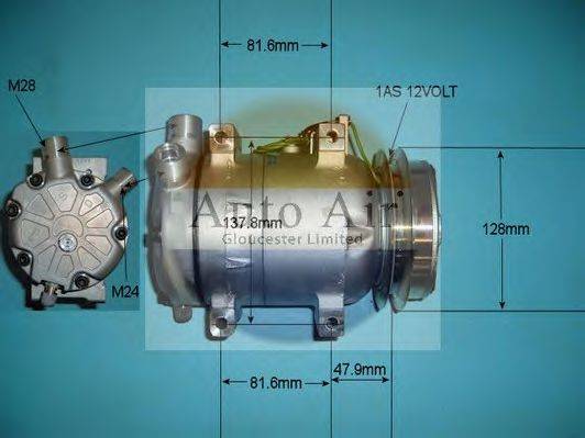 STANDARD 58766 Компресор, кондиціонер