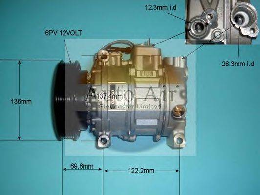 AUTO AIR GLOUCESTER 14-0331