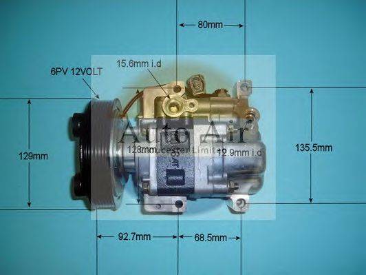 STANDARD 98948 Компресор, кондиціонер