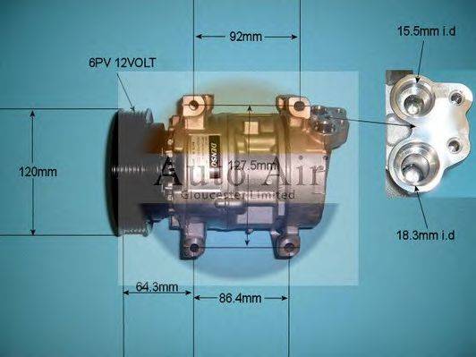 AUTO AIR GLOUCESTER 14-1240