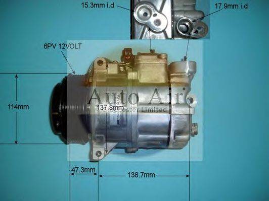 AUTO AIR GLOUCESTER 14-9740