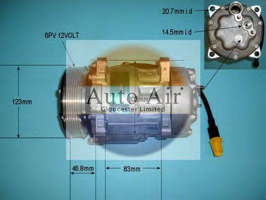 AUTO AIR GLOUCESTER 14-1259