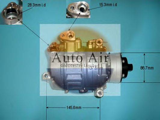 AUTO AIR GLOUCESTER 14-9658