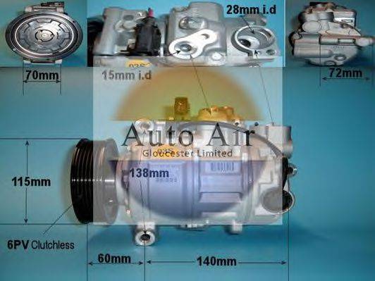 AUTO AIR GLOUCESTER 14-0085