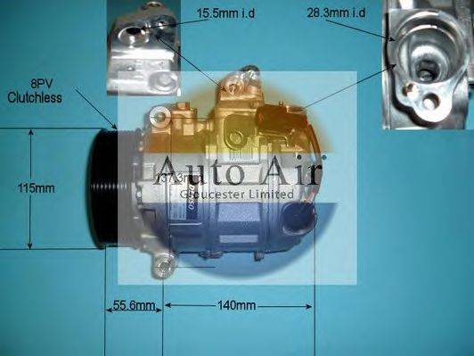 AUTO AIR GLOUCESTER 14-0267