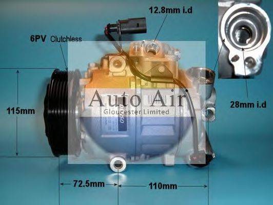 AUTO AIR GLOUCESTER 14-0288
