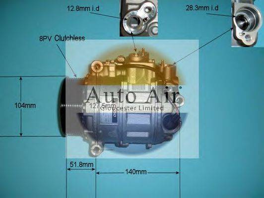 AUTO AIR GLOUCESTER 14-0306