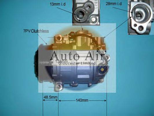 AUTO AIR GLOUCESTER 14-0308P