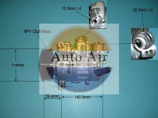 AUTO AIR GLOUCESTER 14-1253