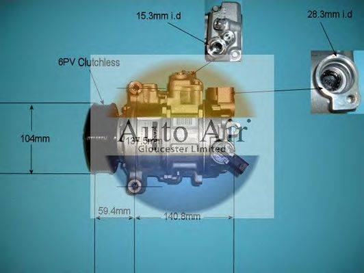 AUTO AIR GLOUCESTER 14-1254