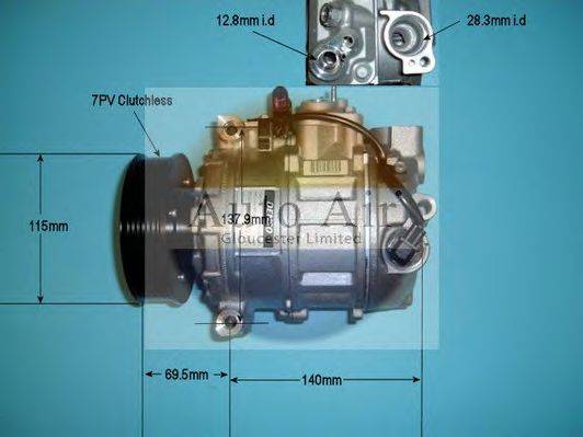 AUTO AIR GLOUCESTER 14-9745