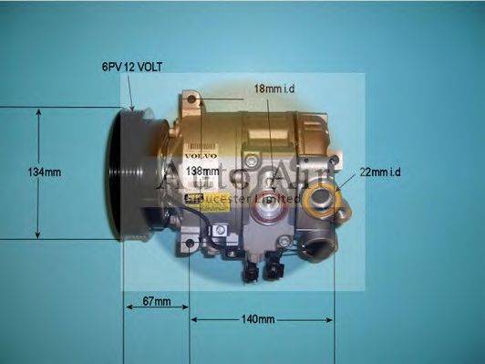 AUTO AIR GLOUCESTER 14-9690