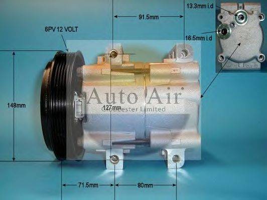 AUTO AIR GLOUCESTER 14-0233P