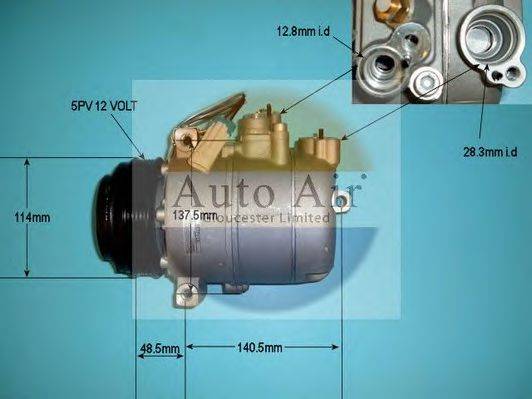 AUTO AIR GLOUCESTER 14-0328P