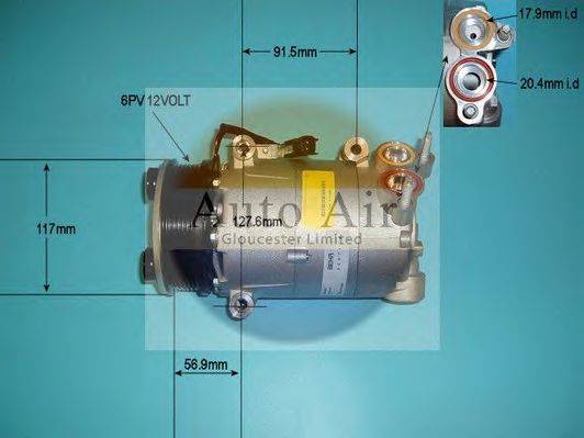 AUTO AIR GLOUCESTER 14-1046