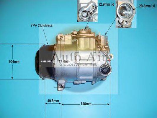 AUTO AIR GLOUCESTER 14-6261