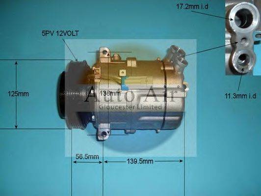AUTO AIR GLOUCESTER 14-0333P