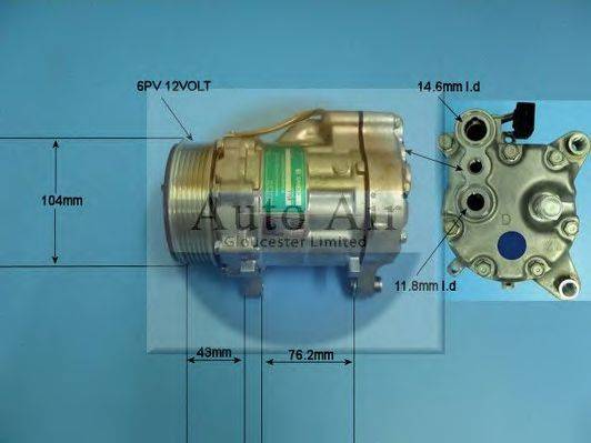 AUTO AIR GLOUCESTER 14-0286